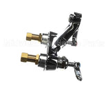 B-0871-CR-WS T&S Brass 4 Centerset Mixing Fct Ceramic Cartridg