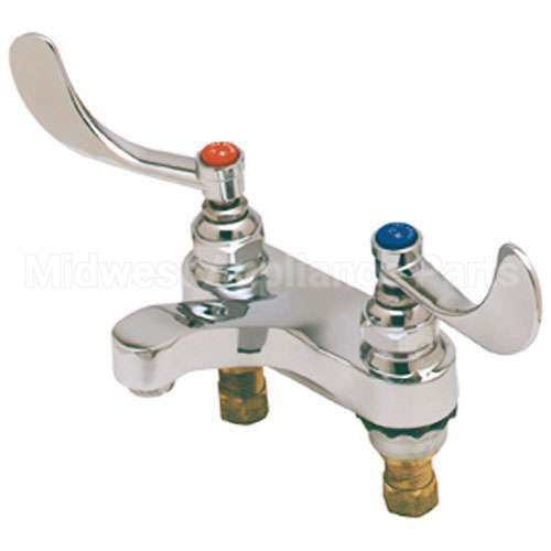 B-0890 Compatible TS Brass Faucet-Rstrm Wrist Bld Hd