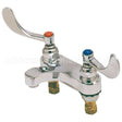 B-0890 Compatible TS Brass Faucet-Rstrm Wrist Bld Hd