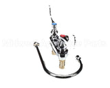 B-0892-122X-LAM T&S Brass Medical Fct, Deck Mt, Swivel/Rigid Goose