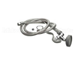 B-0950-01 T&S Brass Spray Assembly, 68 Flexible Stainless St