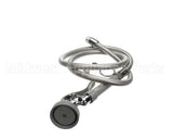 B-0950-01 T&S Brass Spray Assembly, 68 Flexible Stainless St