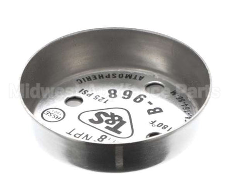 B-0968-HA T&S Brass B-0968 Vb Coverplate Replacement Parts K