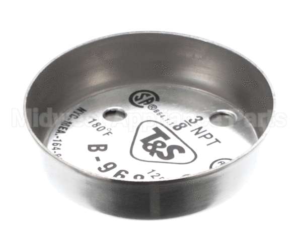 B-0968-HA T&S Brass B-0968 Vb Coverplate Replacement Parts K