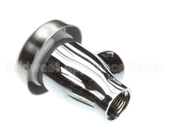 B-0968 T&S Brass Vacuum Breaker, 3/8 Npt Inlet & Outlet,