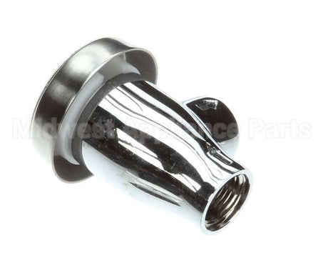 B-0968 T&S Brass Vacuum Breaker, 3/8 Npt Inlet & Outlet,