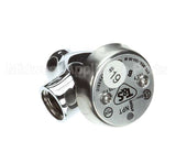 B-0968 T&S Brass Vacuum Breaker, 3/8 Npt Inlet & Outlet,