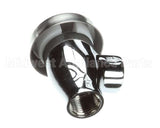 B-0968 T&S Brass Vacuum Breaker, 3/8 Npt Inlet & Outlet,