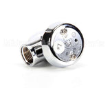 B-0969 T&S Brass Vacuum Breaker, 1/2 Npt Inlet & Outlet,