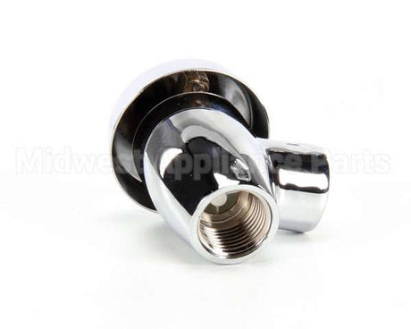 B-0969 T&S Brass Vacuum Breaker, 1/2 Npt Inlet & Outlet,