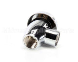 B-0969 T&S Brass Vacuum Breaker, 1/2 Npt Inlet & Outlet,