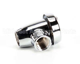 B-0969 T&S Brass Vacuum Breaker, 1/2 Npt Inlet & Outlet,