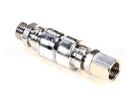 B-0970-01 T&S Brass Vacuum Breaker, 3/8 Npt Inlet & Outlet,