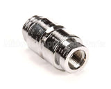 B-0970-FE T&S Brass Vacuum Breaker, 3/8Npt Inlet & Outlet, D