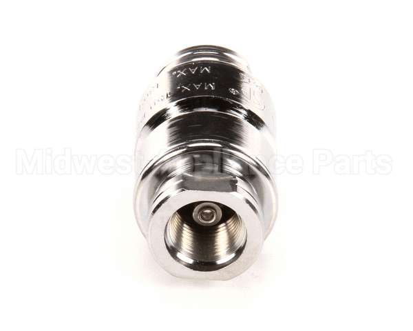 B-0970-FE T&S Brass Vacuum Breaker, 3/8Npt Inlet & Outlet, D