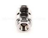 B-0970-FE T&S Brass Vacuum Breaker, 3/8Npt Inlet & Outlet, D