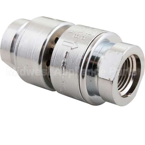 B-0970-FE Compatible TS Brass Breaker, Vacuum, T40, Leadfree