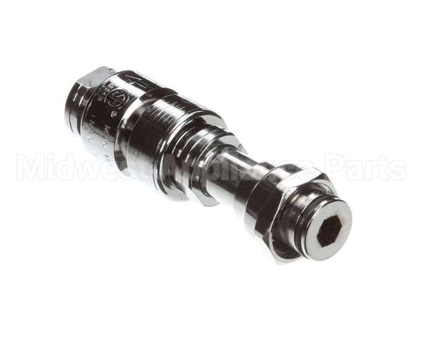 B-0970-FEZ T&S Brass Easy-Install Vacuum Breaker Kit, Dual Ch