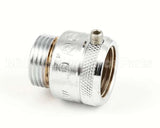 B-0972 T&S Brass Vacuum Breaker, 3/4 Garden Hose Inlet &