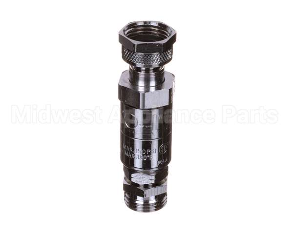 B-0975-GH T&S Brass B-0975 Vacuum Breaker W/ Garden Hose Ada