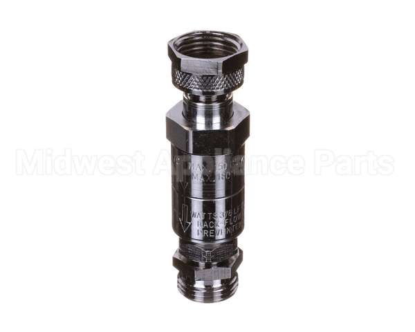 B-0975-GH T&S Brass B-0975 Vacuum Breaker W/ Garden Hose Ada