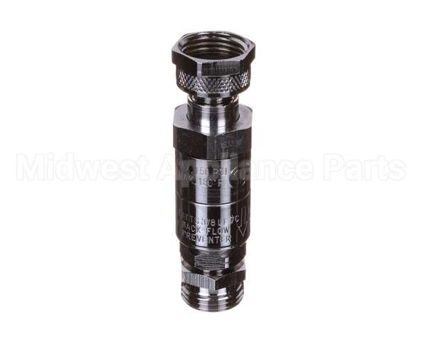 B-0975-GH T&S Brass B-0975 Vacuum Breaker W/ Garden Hose Ada