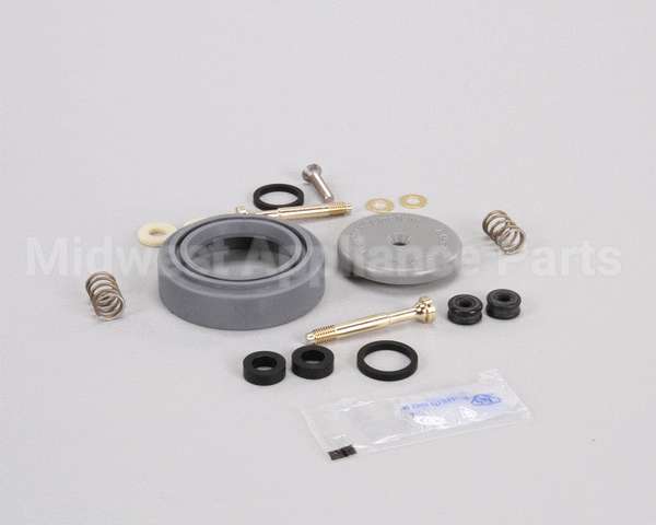 B-10K T&S Brass Parts Kit For B-0107 Spray Valves (Gray)