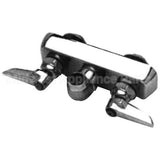 B-1115-LN Compatible TS Brass Faucet, Wall Mount - 4" Center