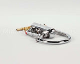 B-1141 T&S Brass Workboard Faucet, Deck Mount, 4 Centers,