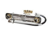 B-1142-04 T&S Brass 8C/C Deck Mount Workboard Faucet,4Wrist