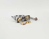 B-1145 T&S Brass Workboard Faucet, Wall Mount, 3-1/2 Cent