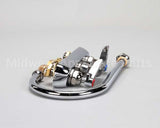 B-1146 T&S Brass Workboard Faucet, 4 Wall Mount, 133X Swi