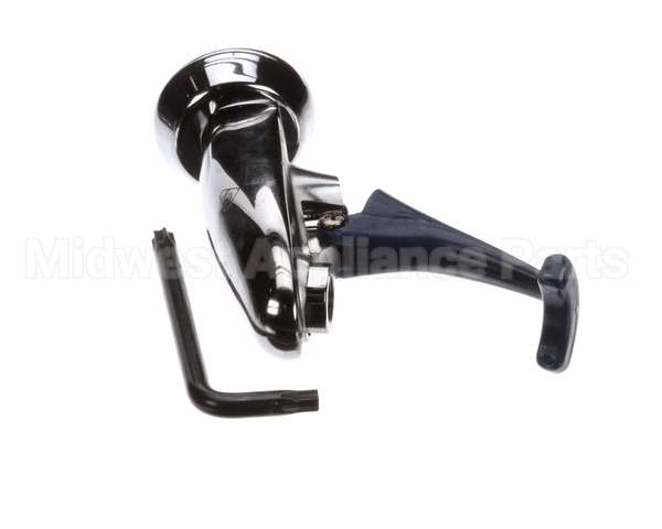 B-1200 T&S Brass Glass Filler, Wall Mount, 3/8 Npt Female