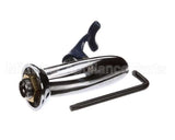 B-1200 T&S Brass Glass Filler, Wall Mount, 3/8 Npt Female