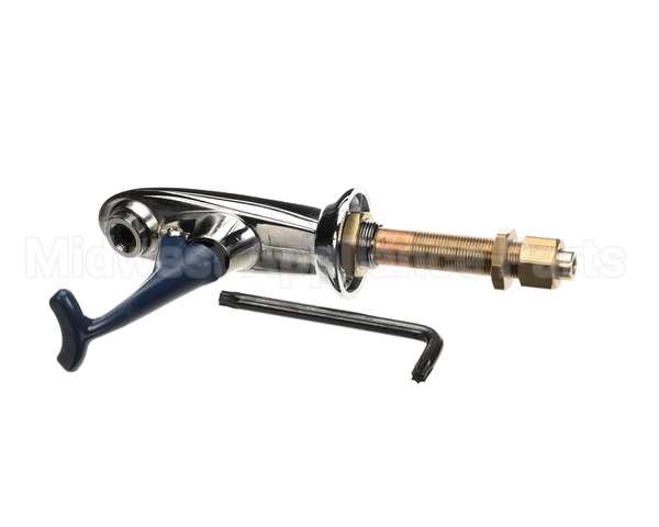 B-1202 T&S Brass Glass Filler Wall Mount 38 Npt Male S