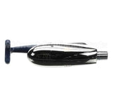 B-1205 T&S Brass Glass Filler, Wall Mount, 3/8 Npt Male I