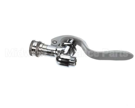 B-1420 T&S Brass Spray Valve Body With Quick Connect Sock