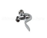 B-1420 T&S Brass Spray Valve Body With Quick Connect Sock