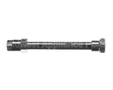 B-1912-10 T&S Brass Straight Swivel Extension With Gasket, 7