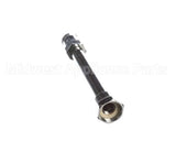 B-1912-10 T&S Brass Straight Swivel Extension With Gasket, 7