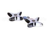 B-19KNS T&S Brass Parts Kit, Four-Arm Kitchen Handle