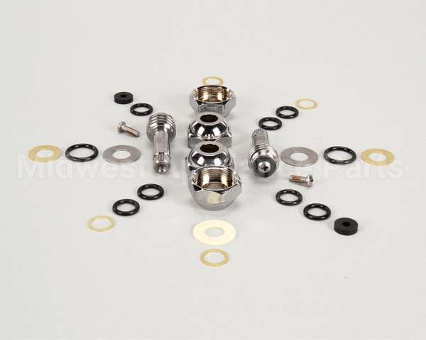 B-20K T&S Brass Parts Kit For Old-Style B-1100 Series (W