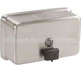 B-2112 Compatible Bobrick Dispenser, Soap, Tamperproof