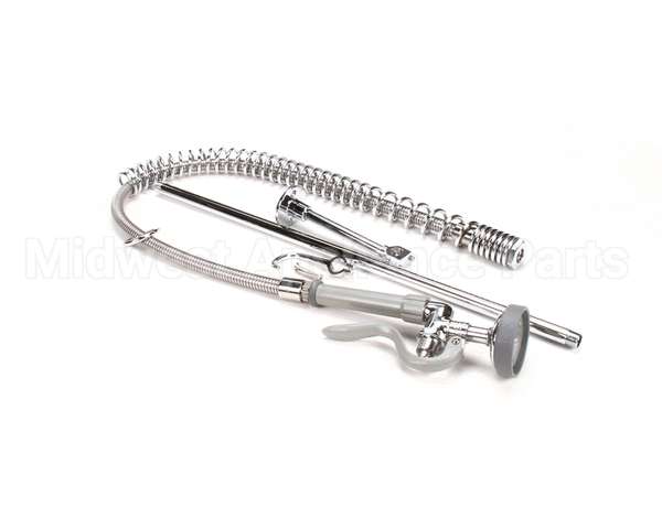 B-2250-B T&S Brass Pre-Rinse Assembly, 44 Stainless Steel H