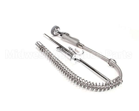 B-2250-B T&S Brass Pre-Rinse Assembly, 44 Stainless Steel H