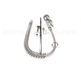 B-2250-B T&S Brass Pre-Rinse Assembly, 44 Stainless Steel H