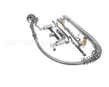 B-2277 T&S Brass Prerinse Spring Action Deck Mount Va