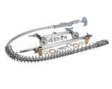 B-2277 T&S Brass Prerinse Spring Action Deck Mount Va