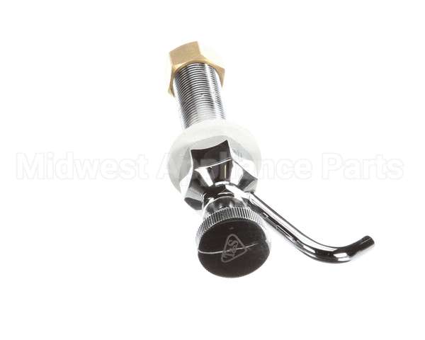 B-2282-F03 T&S Brass Flow Control Dipperwell Faucet W/ 0.25 G