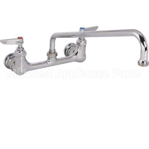 B-2299 Compatible TS Brass Faucet Wall 8C 14S Tsb+